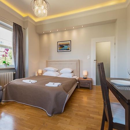 Andersa Apartments Warsaw Ngoại thất bức ảnh