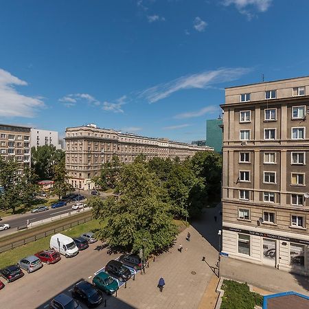 Andersa Apartments Warsaw Ngoại thất bức ảnh