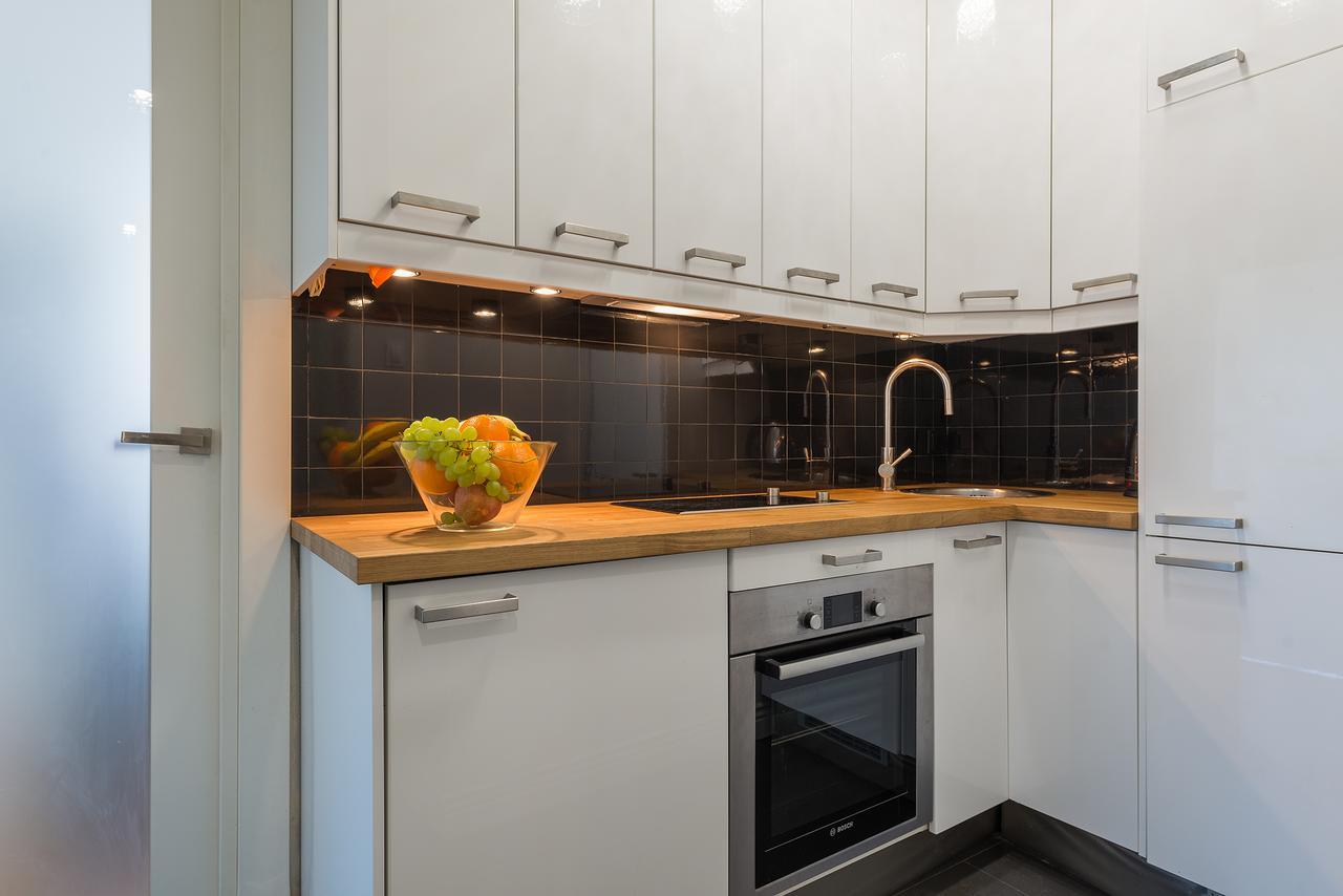Andersa Apartments Warsaw Ngoại thất bức ảnh