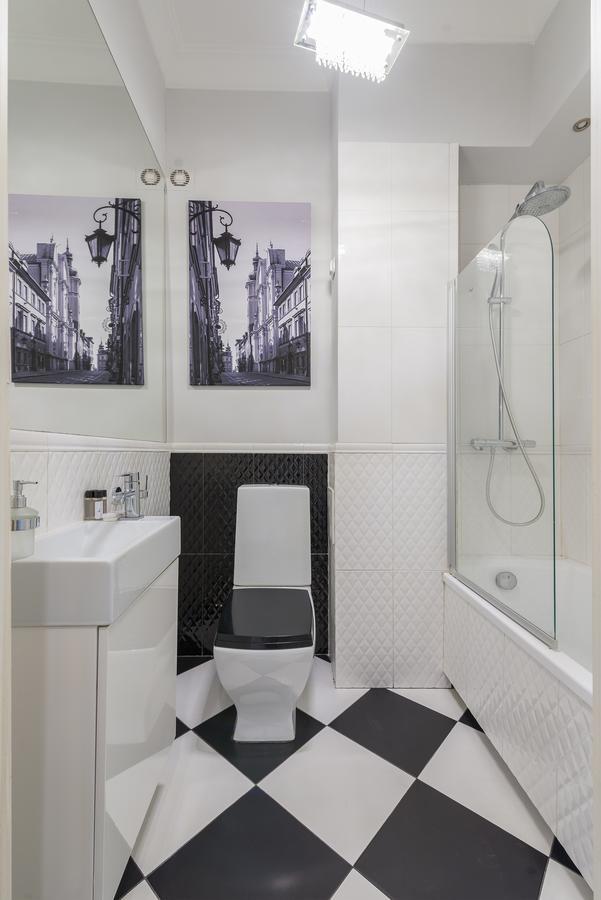 Andersa Apartments Warsaw Ngoại thất bức ảnh