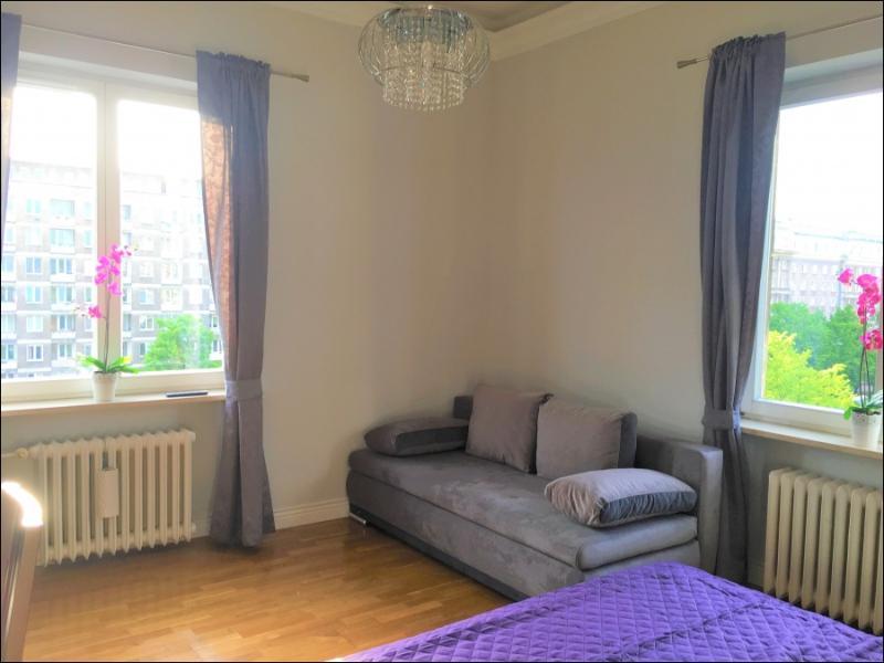 Andersa Apartments Warsaw Ngoại thất bức ảnh