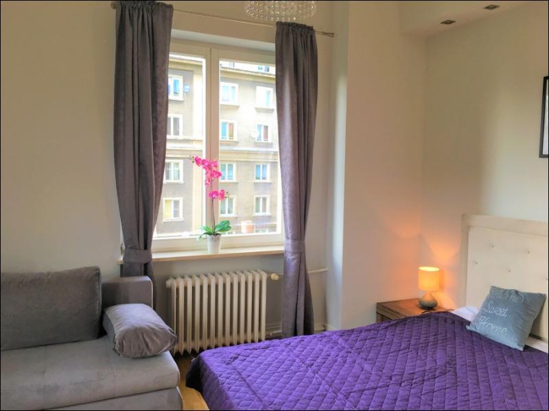 Andersa Apartments Warsaw Ngoại thất bức ảnh
