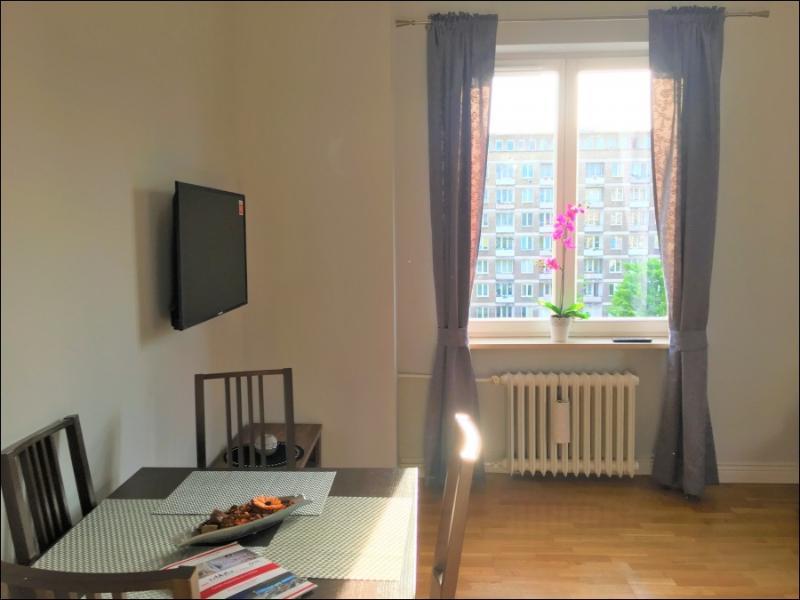 Andersa Apartments Warsaw Ngoại thất bức ảnh